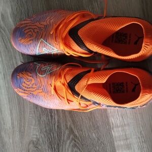 Puma FUTURE 8 ULTIMATE CREATIVITYMen's Firm Ground Soccer Cleats sz 9.5